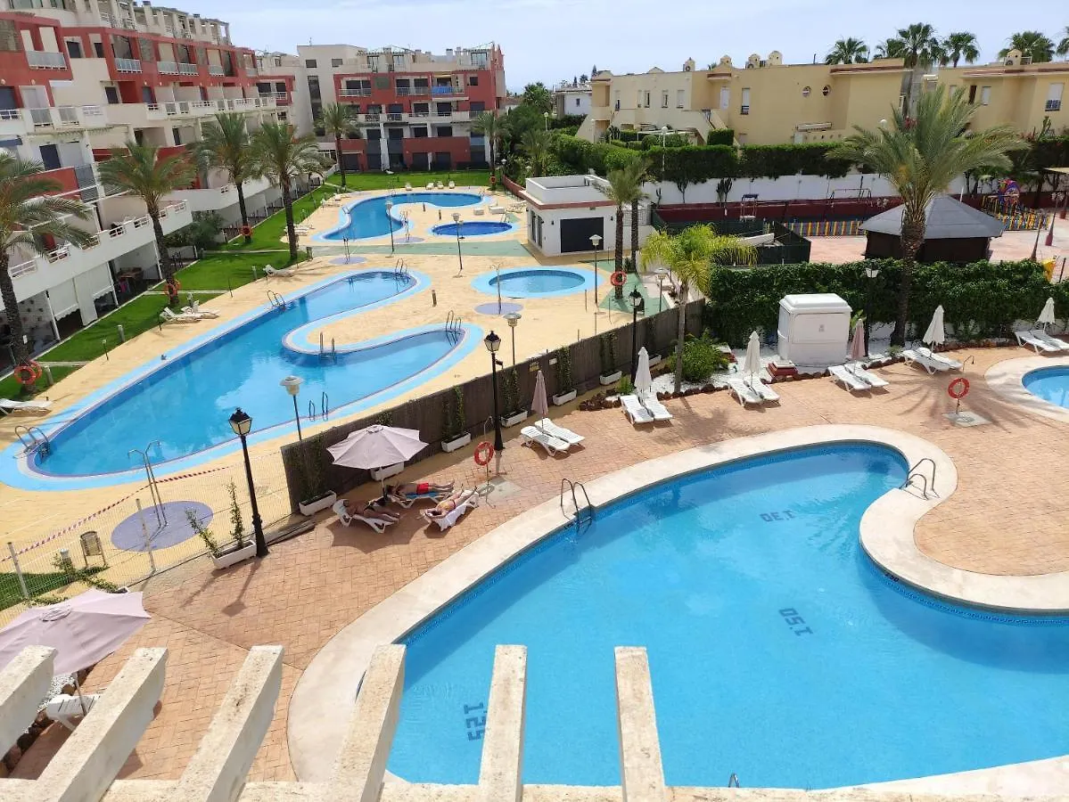 Dumar Puerto Rey Διαμέρισμα Vera